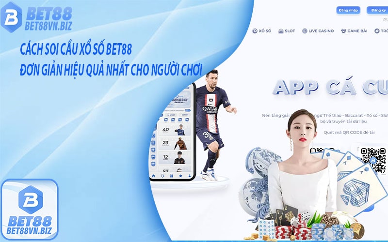 Xổ số bet88 - trang cá cược xổ số bet88 uy tín nhất hiện nay