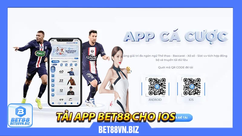 Tải app bet88 - cách tải ứng dụng bet88 cho điện thoại di...