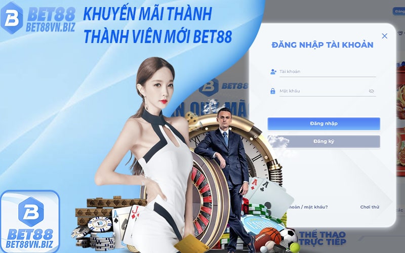 Khuyến mãi bet88 - cách nhận khuyến mãi bet88 - bet88vn.biz