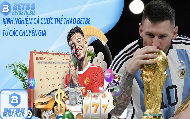 Thể thao bet88 - nhà cái cá cược thể thao uy tín nhất...