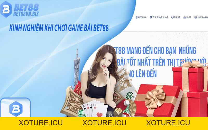 Game bài bet88 - Game bài trực tuyến đổi thưởng siêu hấp...