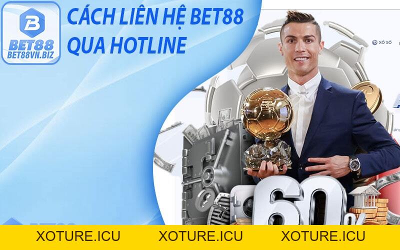 Liên hệ bet88 - cách liên hệ trực tiếp đến nhà cái bet88.biz