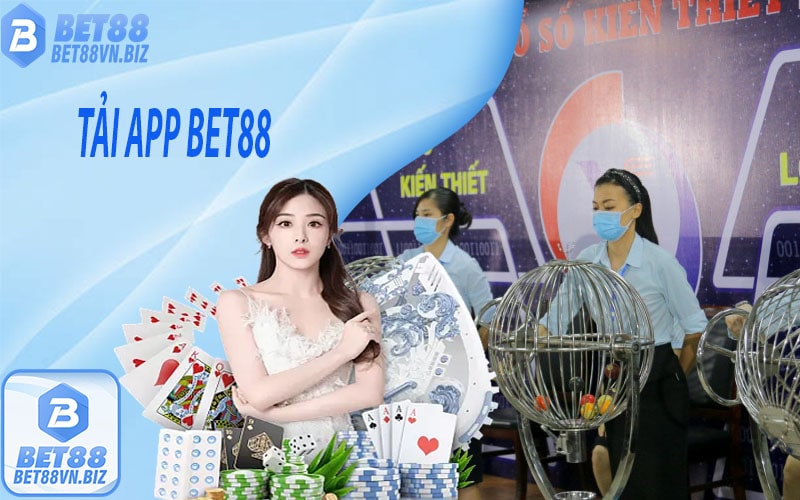 Tải app bet88 - cách tải ứng dụng bet88 cho điện thoại di...