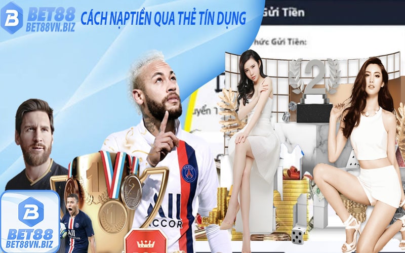 Hướng dẫn nạp tiền bet888 - cách nạp tiền bet88 nhanh...