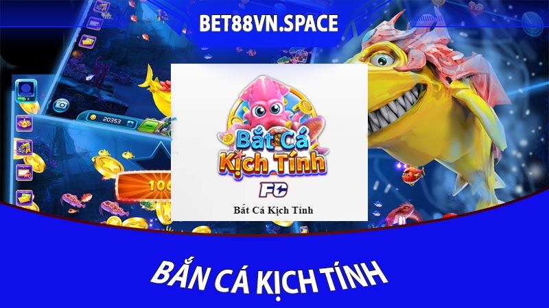 Bắn Cá Kịch Tính Khám Phá Thế Giới Hải Dương đầy Thú Vị Tại Bet88
