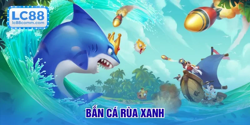 Bắn Cá LC88 🎣 Thế Giới Đại Dương Sống Động Cực Đã