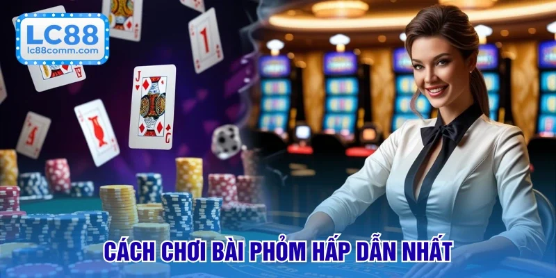 Casino LC88 - Sòng Bạc Trực Tuyến Thắng Lớn Mỗi Ngày
