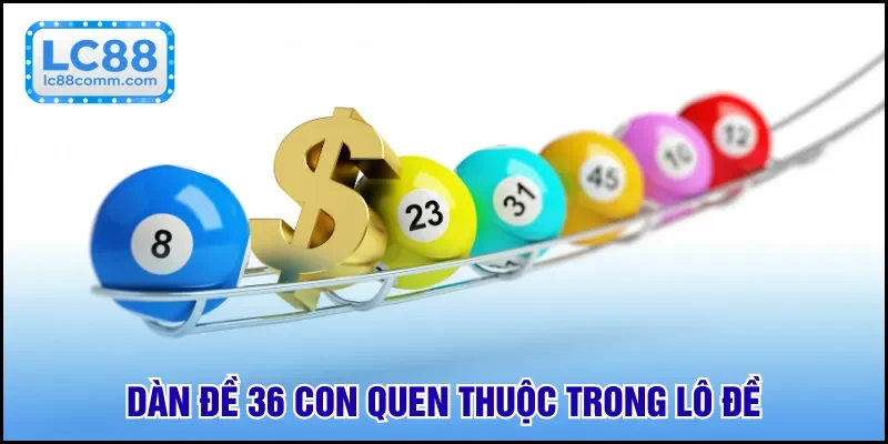 Dàn Đề 36 Con Và Những Chiến Lược Giải Trí Thông Minh