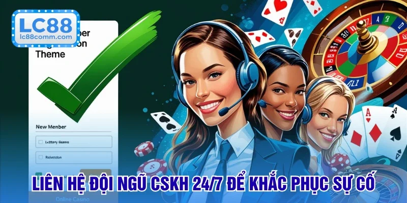 Đăng Ký LC88 - Cách Thực Hiện Chuẩn Xác Cho Hội Viên