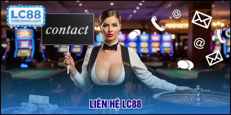 Hướng Dẫn LC88 - Đăng Ký, Nạp Rút Trải Nghiệm Game Dễ Dàng