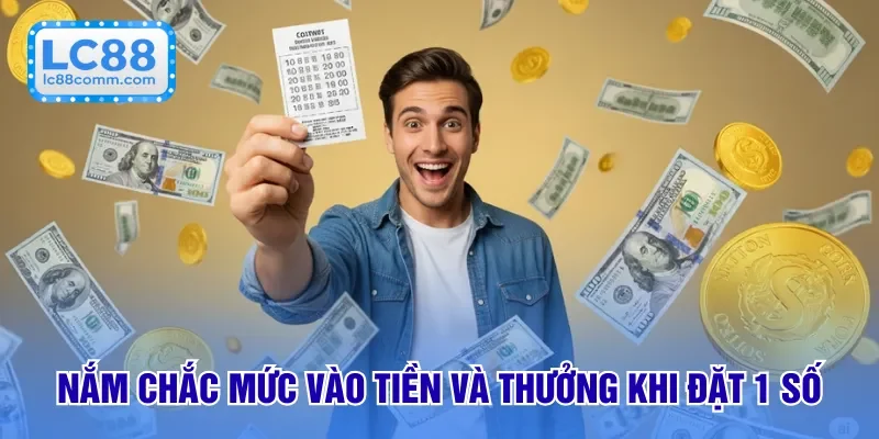 Bạch Thủ Lô - Chọn 1 Số Đẹp, Nhận Thưởng Gấp Nhiều Lần