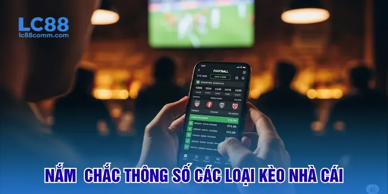 Nhận Định Kèo Nhà Cái - Thao Tác Để Đầu Tư Hiệu Quả