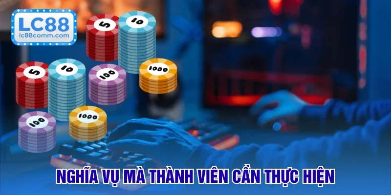 Điều Khoản Điều Kiện LC88: Quy Định Quan Trọng Cần Biết