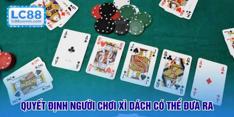 Cách Chơi Xì Dách - Quy Tắc Tham Gia Chi Tiết & Đầy Đủ Nhất