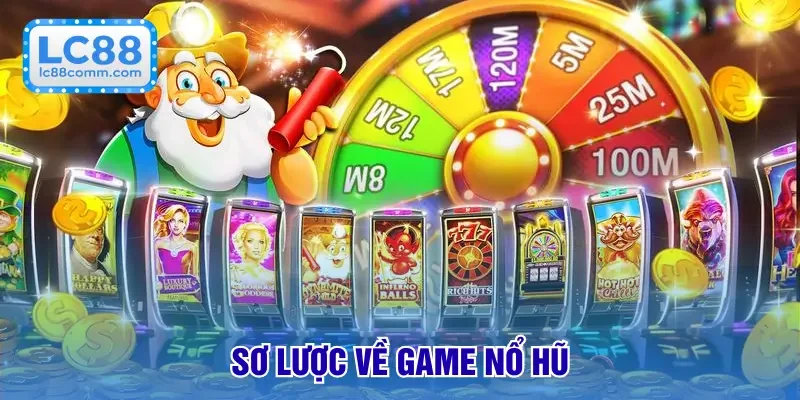 Game Nổ Hũ Uy Tín - Tổng Hợp Top 5 Phiên Bản Hút Khách Nhất