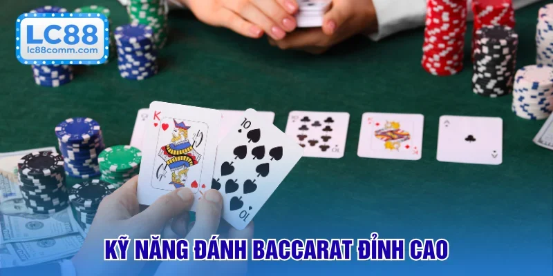 Baccarat LC88: Trải Nghiệm Casino Đỉnh Cao Ngay Hôm Nay