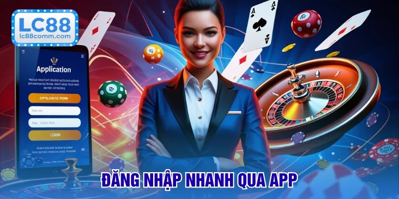 Đăng Nhập LC88 - Thao Tác Thực Hiện A Tới Z Cho Người Chơi