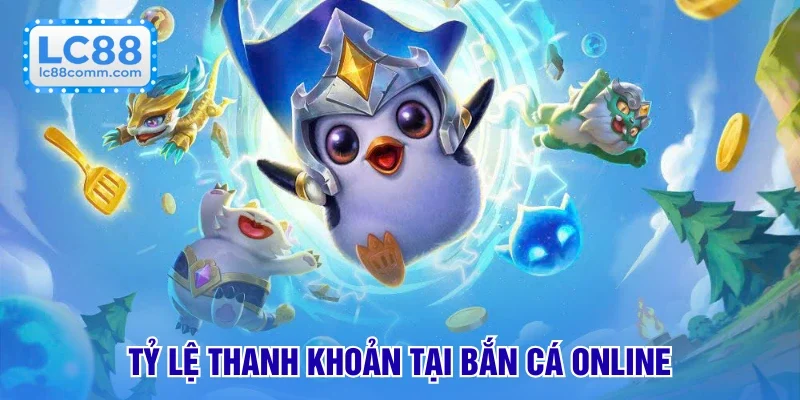 Bắn Cá Đổi Thưởng - Săn Mồi Lớn, Hốt Tiền Khủng Tại Nhà Cái